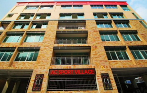 Гостиница AC Sport Village  Бангкок